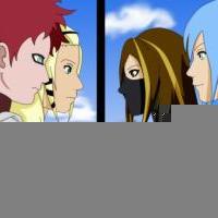 Gaara & Sisters